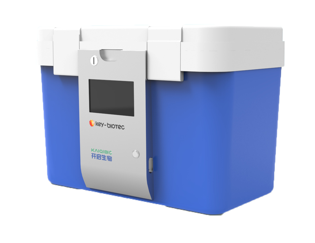 智能恒温转运箱,以科技护航生命科学!